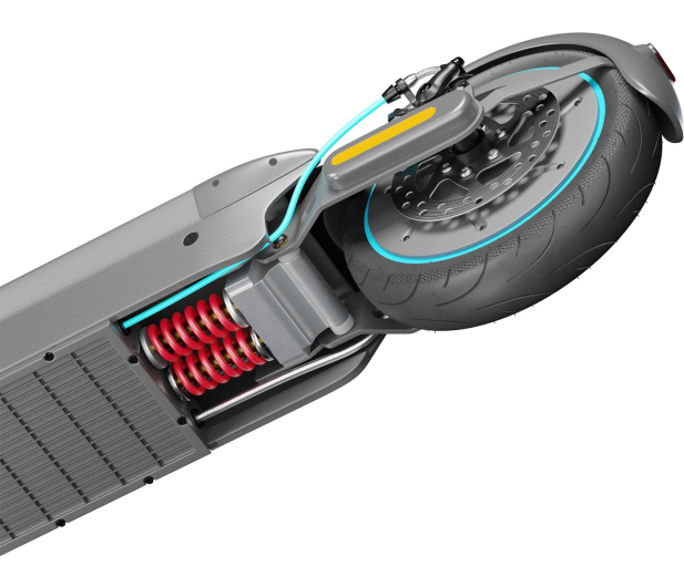 Motus OUTLET - Scooty 10 Plus 2022 - 1271797 - zdjęcie 11